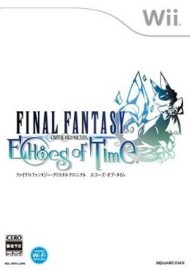 JEU WII FINAL FANTASY CRYSTAL CHRONICLES : ECHOES OF TIME
