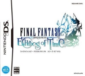 JEU DS FINAL FANTASY CRYSTAL CHRONICLES : ECHOES OF TIME