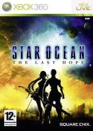 JEU XB360 STAR OCEAN : THE LAST HOPE