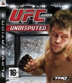 JEU PS3 UFC 2009 UNDISPUTED