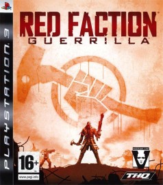 JEU PS3 RED FACTION : GUERRILLA