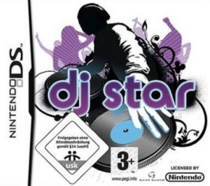 JEU DS DJ STAR