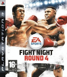 JEU PS3 FIGHT NIGHT : ROUND 4