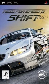 JEU PSP NEED FOR SPEED SHIFT