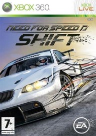JEU XB360 NEED FOR SPEED SHIFT