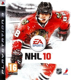 JEU PS3 NHL 10