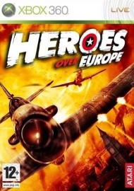 JEU XB360 HEROES OVER EUROPE