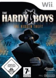 JEU WII THE HARDY BOYS : THE HIDDEN THEFT
