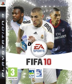 JEU PS3 FIFA 10