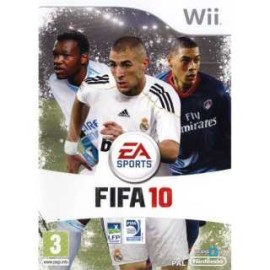 JEU WII FIFA 10