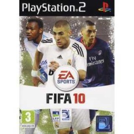 JEU PS2 FIFA 10