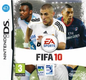 JEU DS FIFA 10