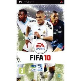 JEU PSP FIFA 10