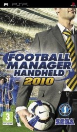 JEU PSP FOOTBALL MANAGER HANDHELD 2010