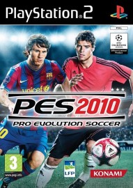 JEU PS2 PRO EVOLUTION SOCCER 2010