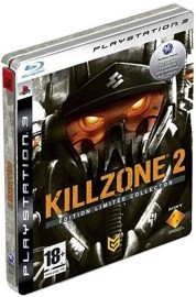 JEU PS3 KILLZONE 2 EDITION COLLECTOR