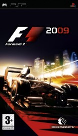 JEU PSP F1 2009