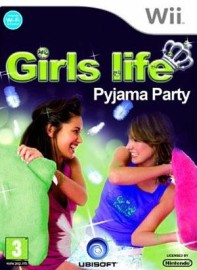 JEU WII GIRLS LIFE : PYJAMA PARTY