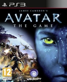 JEU PS3 JAMES CAMERON'S AVATAR : THE GAME