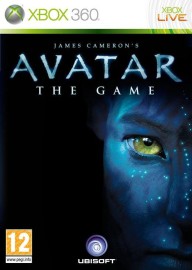JEU XB360 JAMES CAMERON'S AVATAR : THE GAME