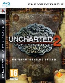 JEU PS3 UNCHARTED 2 : AMONG THIEVES EDITION COLLECTOR