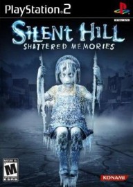 JEU PS2 SILENT HILL : SHATTERED MEMORIES
