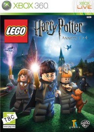 JEU XB360 LEGO HARRY POTTER : ANNEES 1 A 4