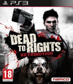 JEU PS3 DEAD TO RIGHTS : RETRIBUTION