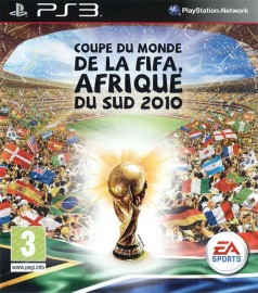 JEU PS3 COUPE DU MONDE DE LA FIFA : AFRIQUE DU SUD 2010