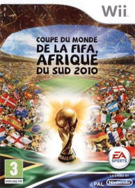 JEU WII COUPE DU MONDE DE LA FIFA : AFRIQUE DU SUD 2010