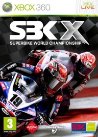 JEU XB360 SBK X : SUPERBIKE WORLD CHAMPIONSHIP