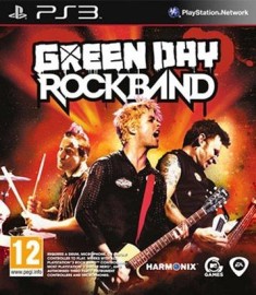 JEU PS3 GREEN DAY : ROCK BAND