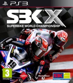 JEU PS3 SBK X : SUPERBIKE WORLD CHAMPIONSHIP