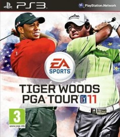 JEU PS3 TIGER WOODS PGA TOUR 11