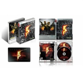 JEU PS3 RESIDENT EVIL 5 COLLECTOR