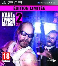 JEU PS3 KANE & LYNCH 2 : DOG DAYS LIMITED EDITION