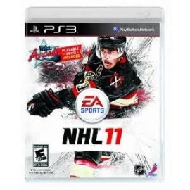 JEU PS3 NHL 11