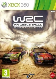 JEU XB360 WRC