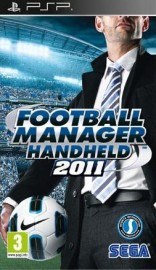 JEU PSP FOOTBALL MANAGER HANDHELD 2011