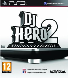 JEU PS3 DJ HERO 2