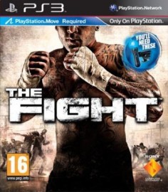JEU PS3 THE FIGHT
