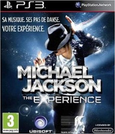 JEU PS3 MICHAEL JACKSON : THE EXPERIENCE