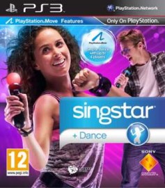 JEU PS3 SINGSTAR + DANCE
