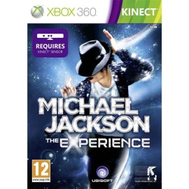 JEU XB360 MICHAEL JACKSON : THE EXPERIENCE