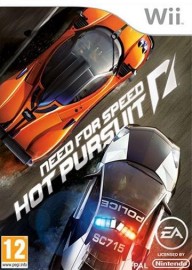 JEU WII NEED FOR SPEED : HOT PURSUIT