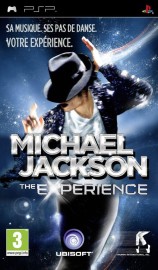 JEU PSP MICHAEL JACKSON : THE EXPERIENCE