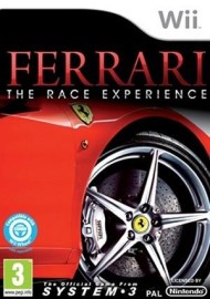 JEU WII FERRARI : THE RACE EXPERIENCE