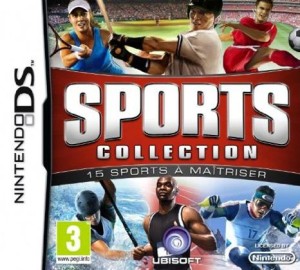 JEU DS SPORTS COLLECTION