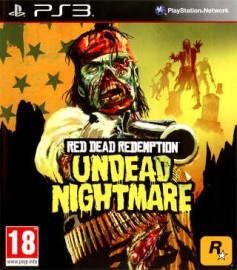 JEU PS3 RED DEAD REDEMPTION : UNDEAD NIGHTMARE