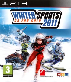 JEU PS3 WINTER SPORTS 2011 : GO FOR GOLD